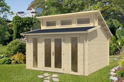 The Otter Bunkie