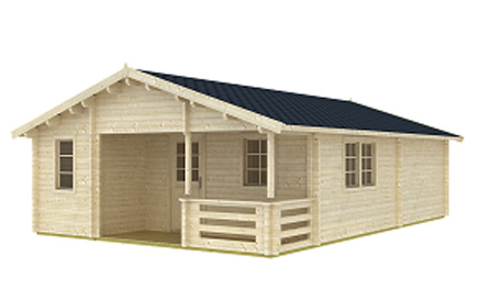 The Almeria Cabin