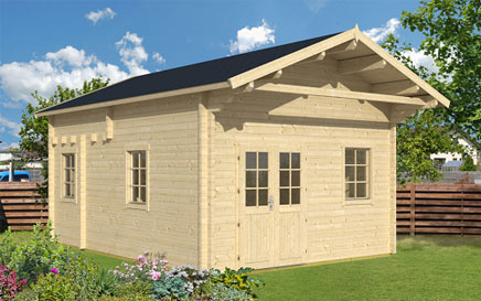 The Gotland F Cabin