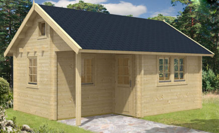 The Pertti Cabin