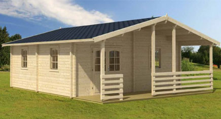 The Petra Cabin