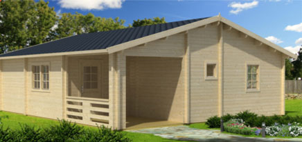The Riga Cottage