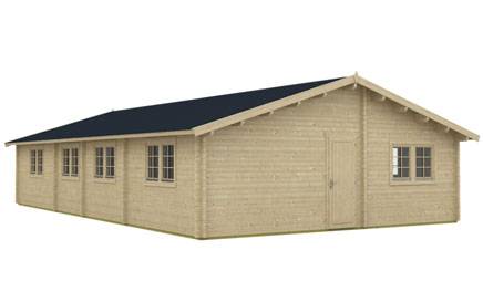 The Trento Cottage