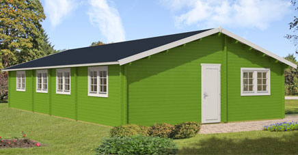 The Trento Cottage
