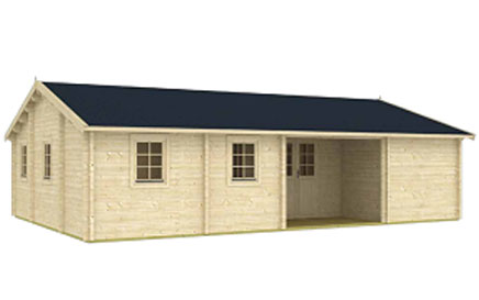 The Ursula Cottage