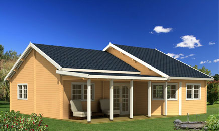 The Vigo Cottage