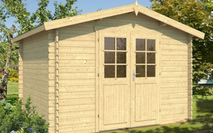 The Britta Shed