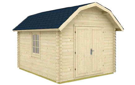 The Colorado Shed