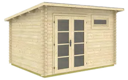 The Navada Shed