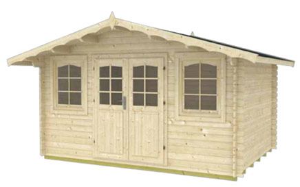 The Nervion Shed