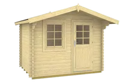 The Trondheim Shed