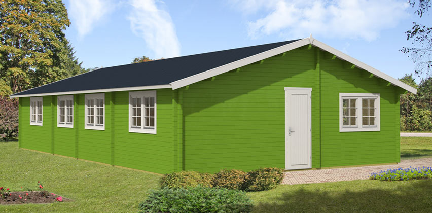 Trento Cottage
