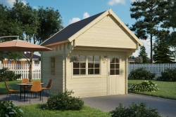 The Peacock Bunkie